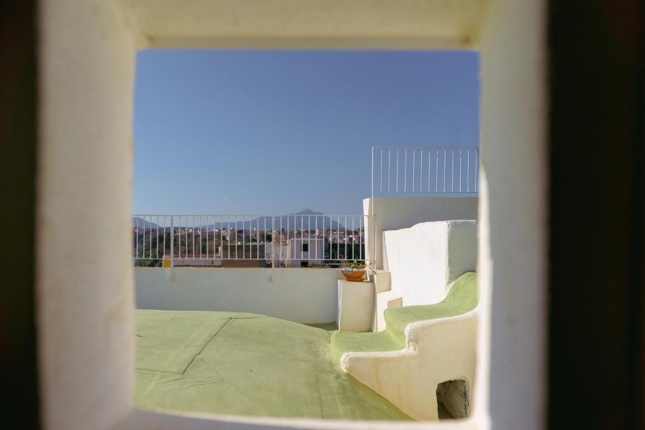 Torretta Corricella- Torretta Apartman Procida Kültér fotó