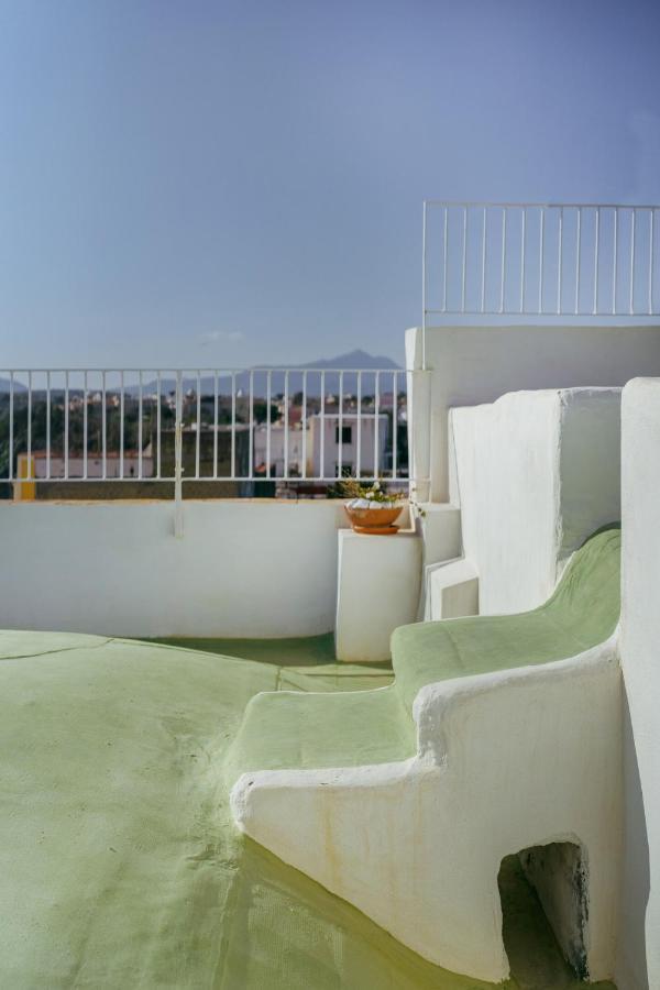 Torretta Corricella- Torretta Apartman Procida Kültér fotó
