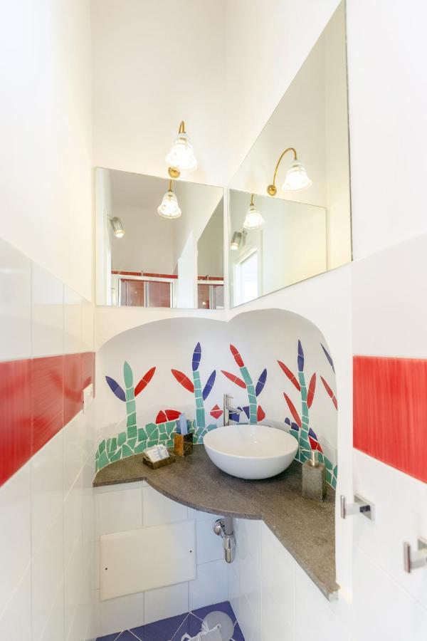 Torretta Corricella- Torretta Apartman Procida Kültér fotó