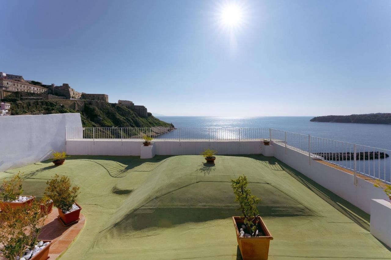 Torretta Corricella- Torretta Apartman Procida Kültér fotó