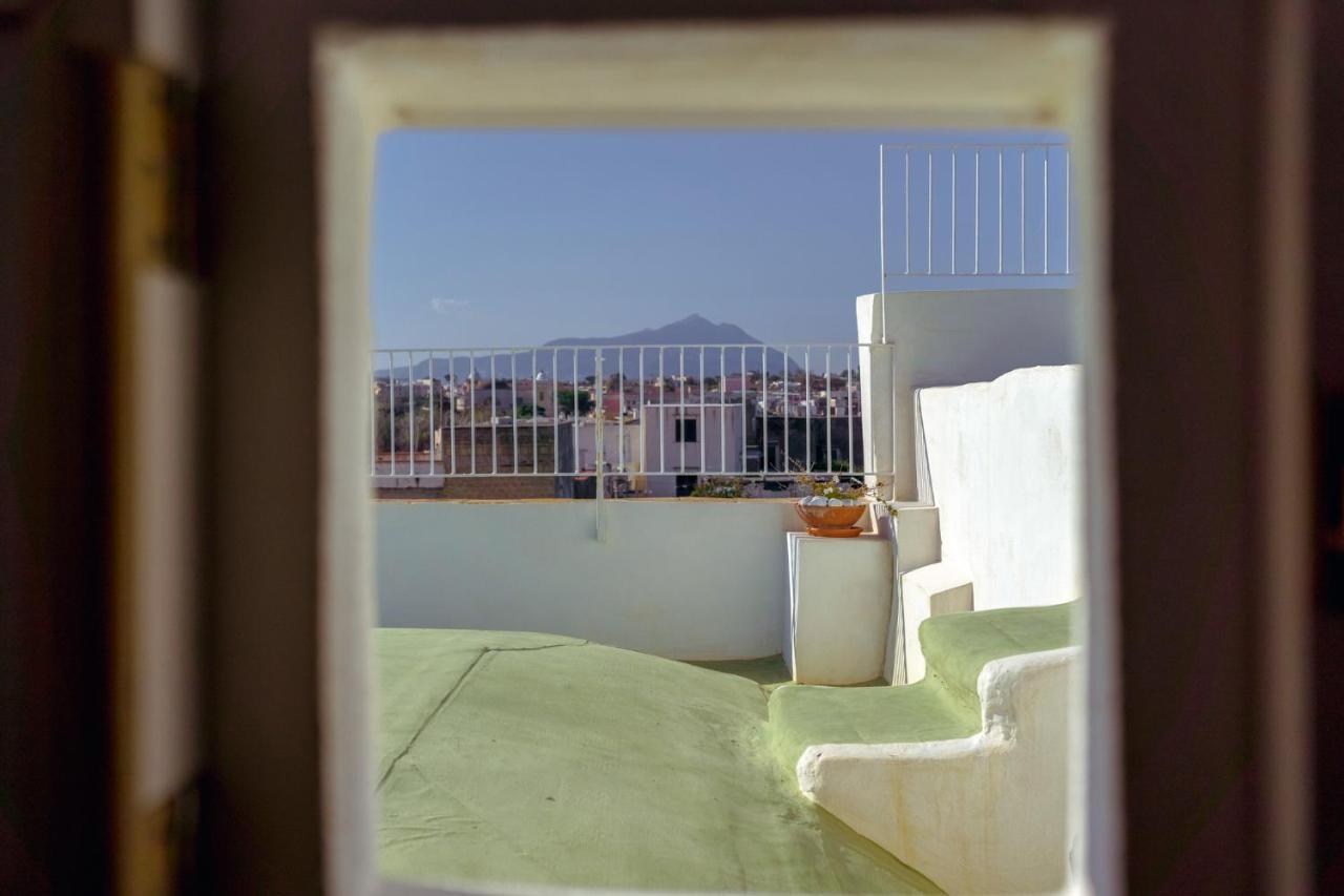 Torretta Corricella- Torretta Apartman Procida Kültér fotó