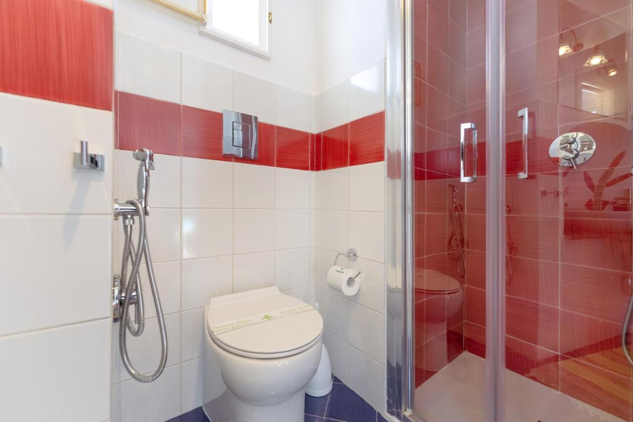 Torretta Corricella- Torretta Apartman Procida Kültér fotó