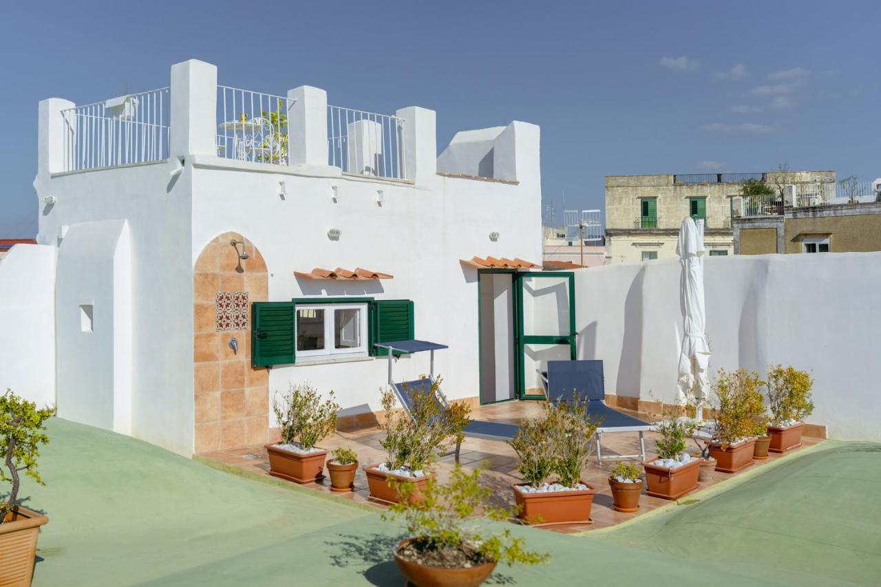 Torretta Corricella- Torretta Apartman Procida Kültér fotó