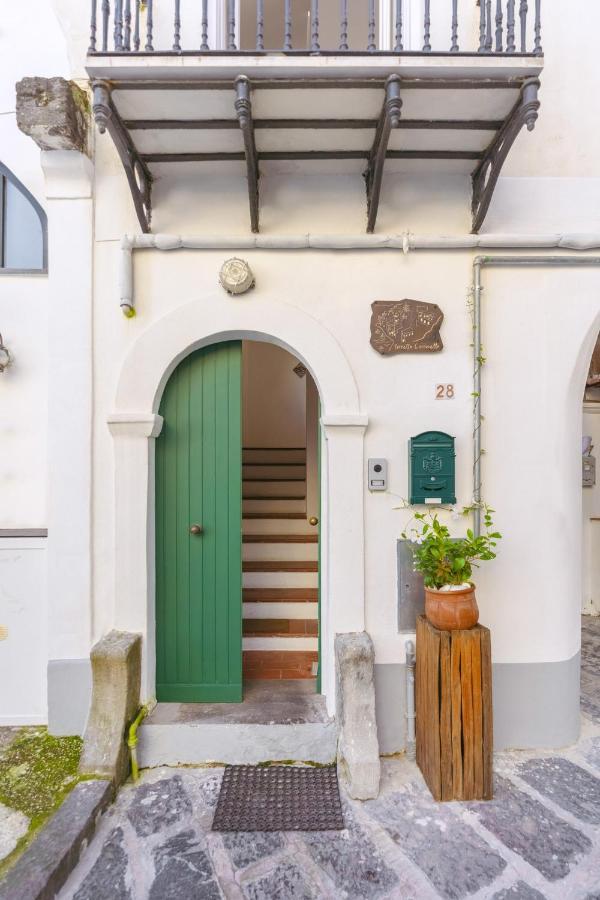 Torretta Corricella- Torretta Apartman Procida Kültér fotó