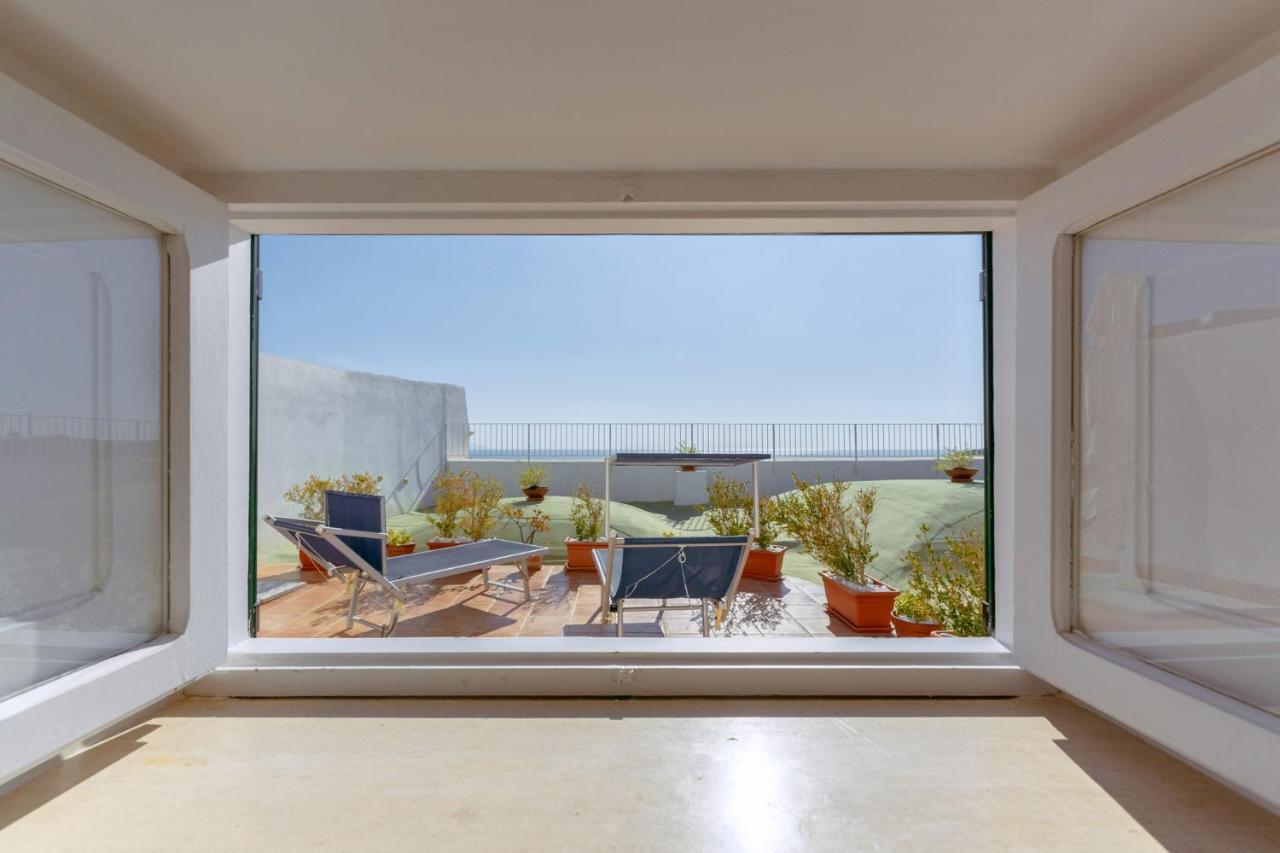 Torretta Corricella- Torretta Apartman Procida Kültér fotó