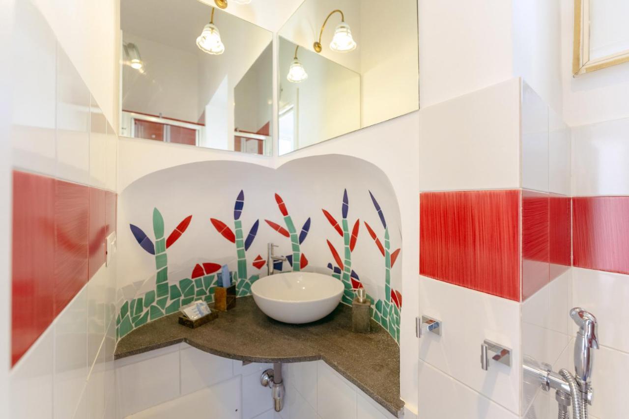 Torretta Corricella- Torretta Apartman Procida Kültér fotó