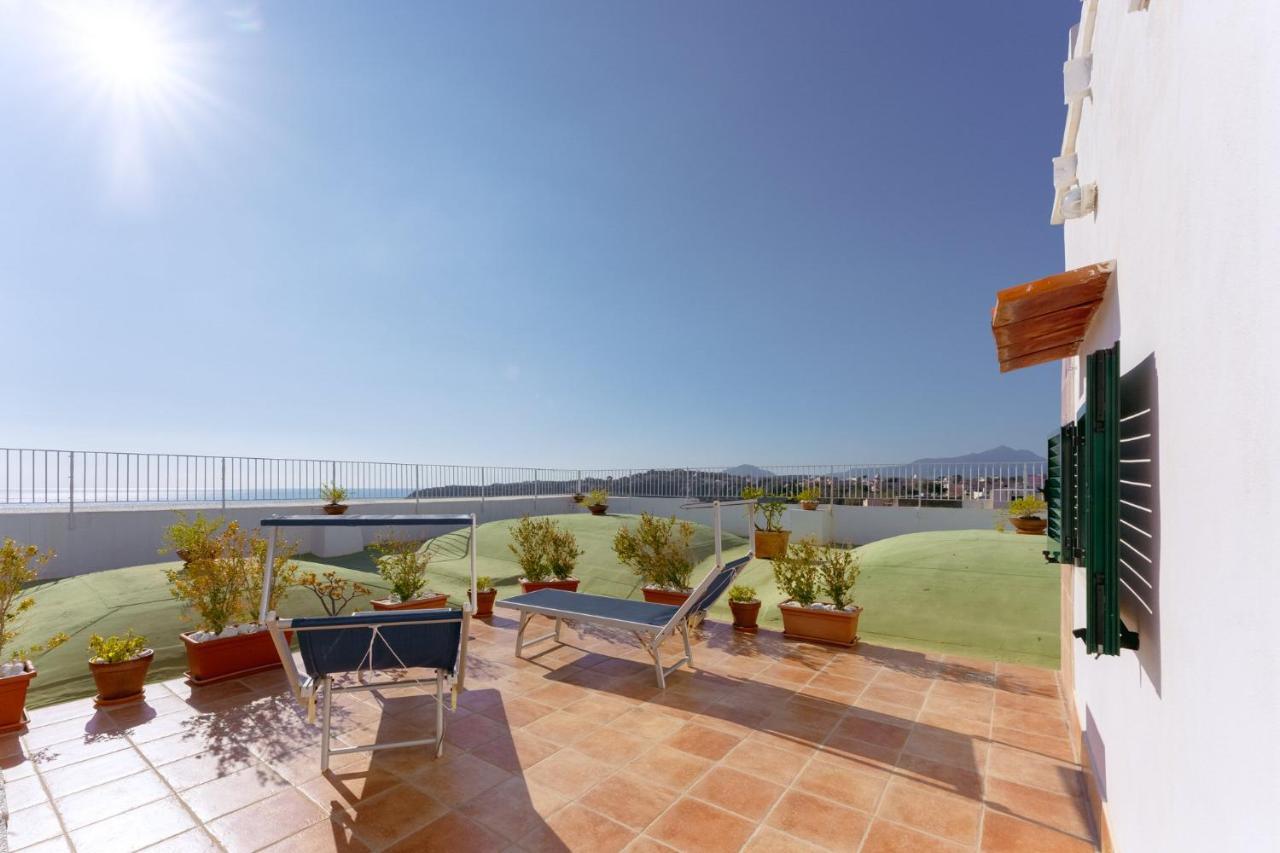 Torretta Corricella- Torretta Apartman Procida Kültér fotó
