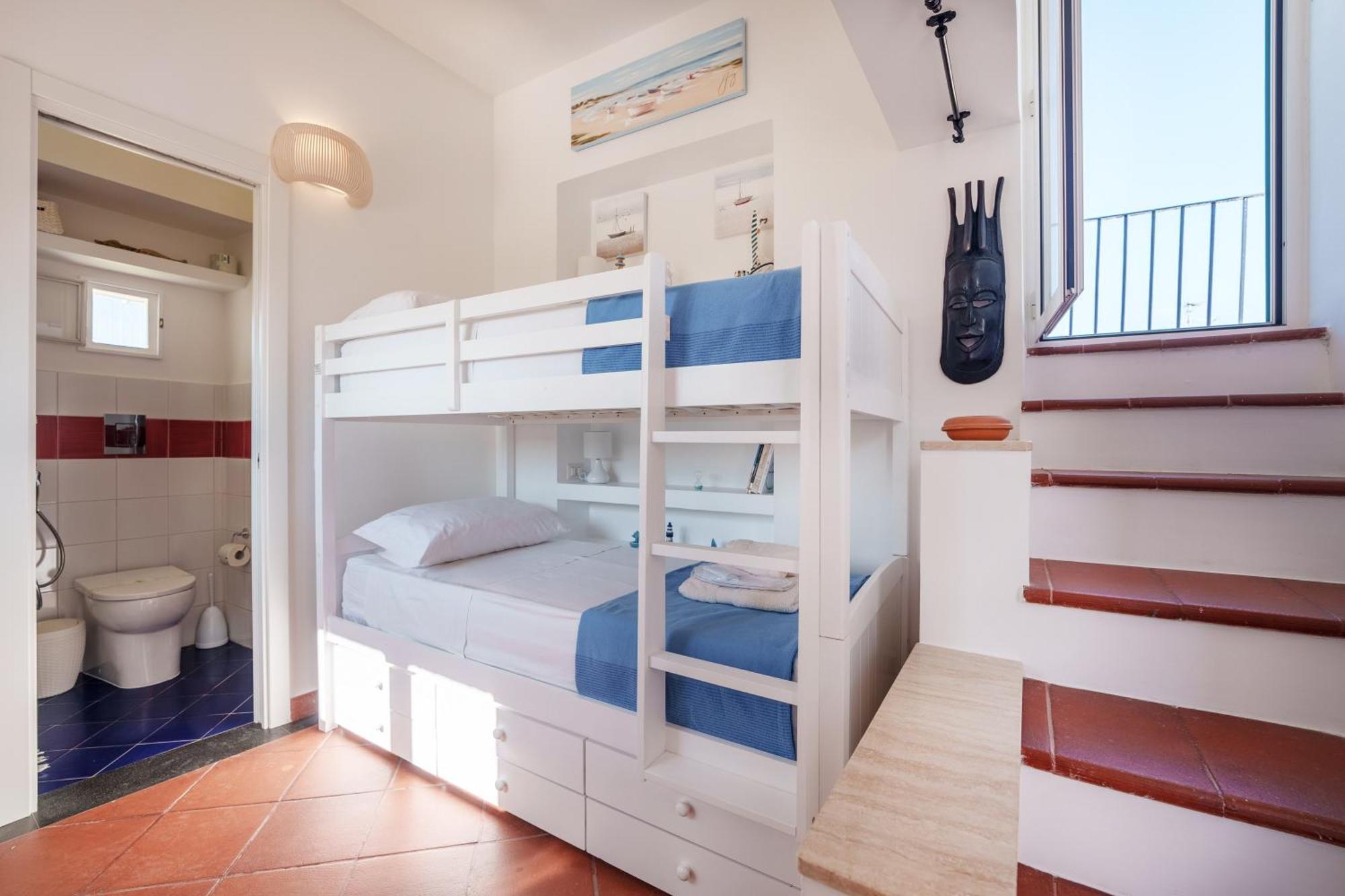 Torretta Corricella- Torretta Apartman Procida Kültér fotó