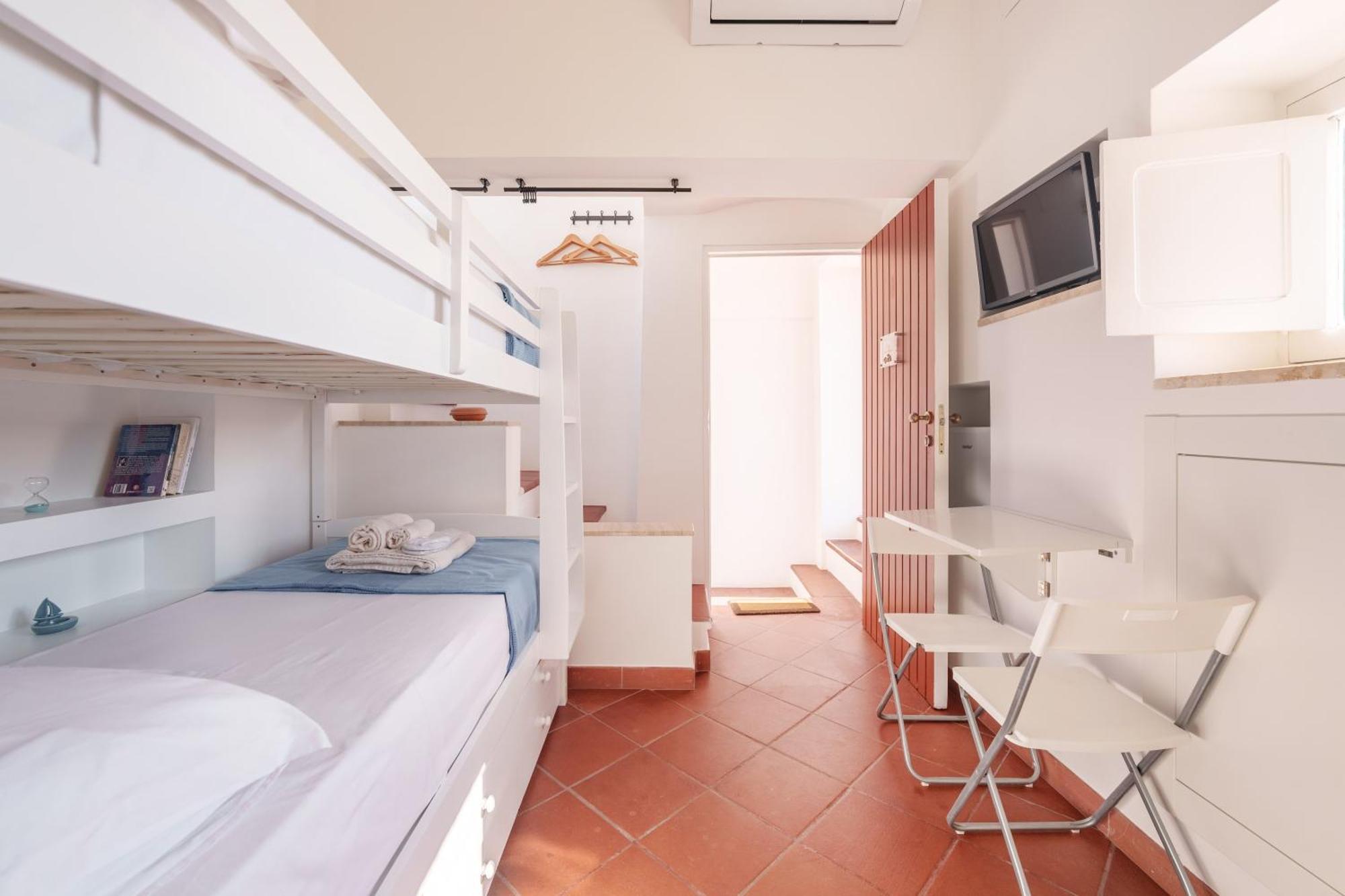 Torretta Corricella- Torretta Apartman Procida Kültér fotó