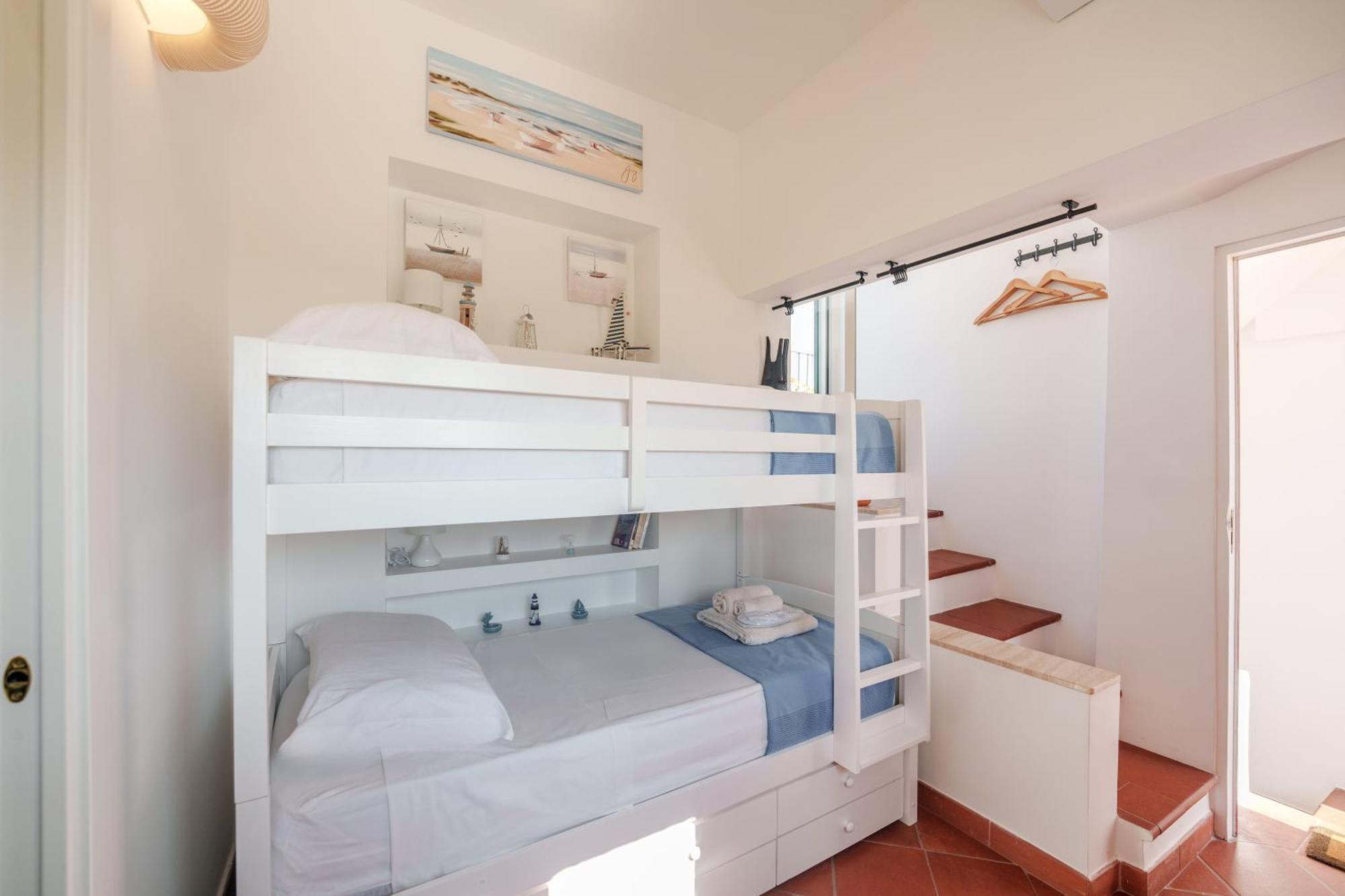 Torretta Corricella- Torretta Apartman Procida Kültér fotó