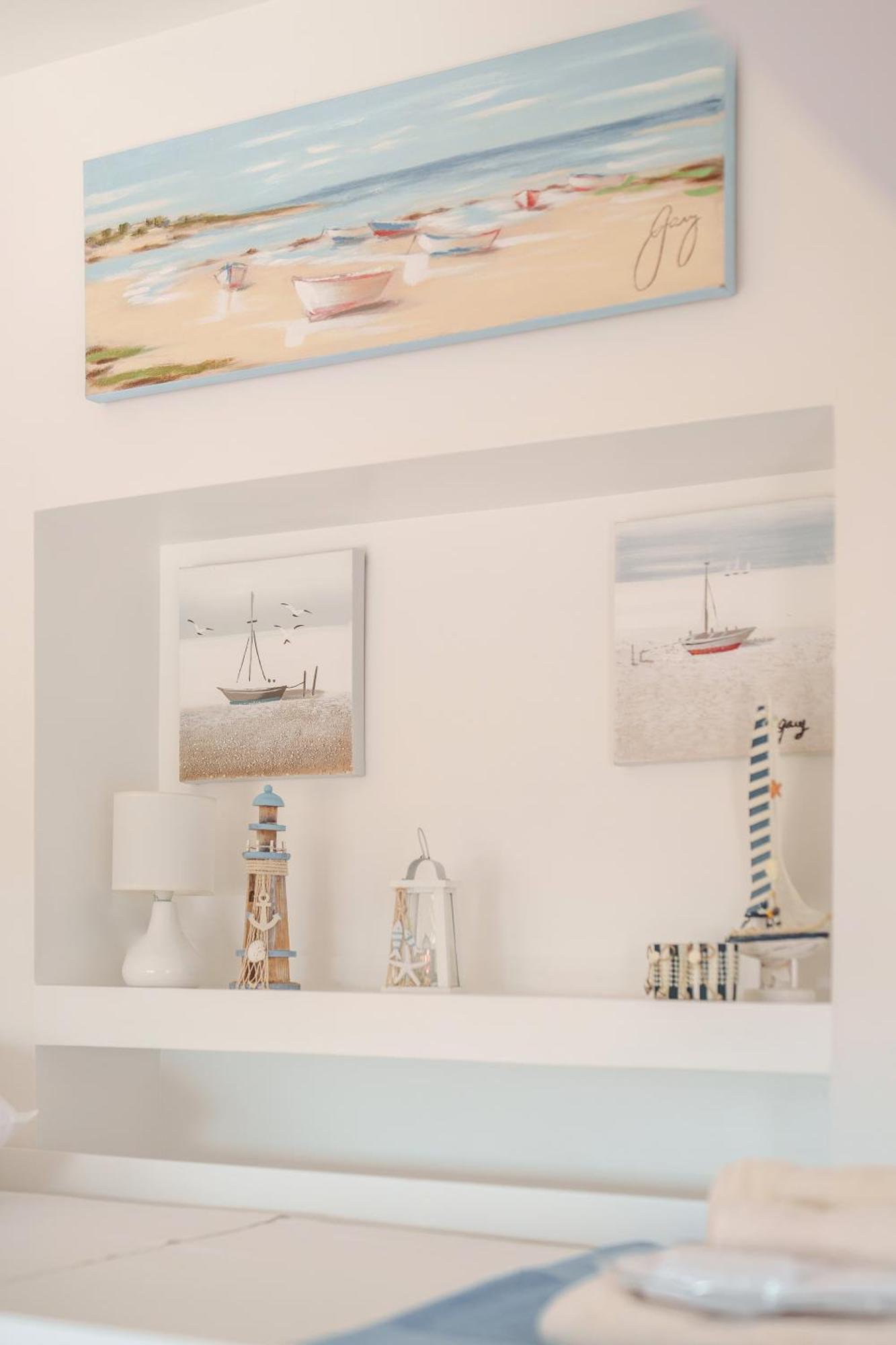Torretta Corricella- Torretta Apartman Procida Kültér fotó